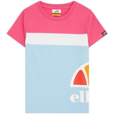 Ellesse Μπλούζα Παιδιών 4-7 ετών Μπλε - T-Shirt Ellesse Μπλούζα Παιδιών 4-7 ετών Μπλε - T-Shirt