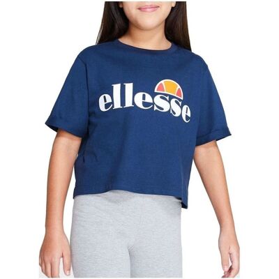 T-shirt με κοντά μανίκια Ellesse S2E08596 Μπλέ 7 χρονών T-shirt με κοντά μανίκια Ellesse S2E08596 Μπλέ 7 χρονών