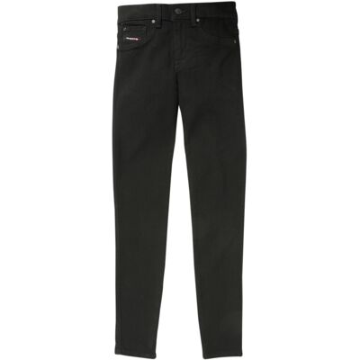 Skinny Τζιν Diesel DHARY Black 12 ans Skinny Τζιν Diesel DHARY Black 12 ans