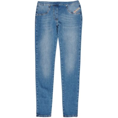 Skinny Τζιν Diesel PREXI Μπλέ 10 ans Skinny Τζιν Diesel PREXI Μπλέ 10 ans