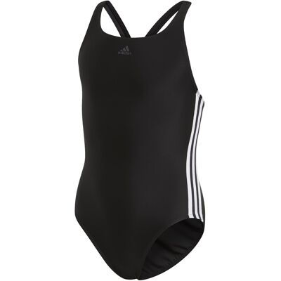 Μαγιό Ολόσωμο adidas DILIA Black 4 / 5 ans Μαγιό Ολόσωμο adidas DILIA Black 4 / 5 ans