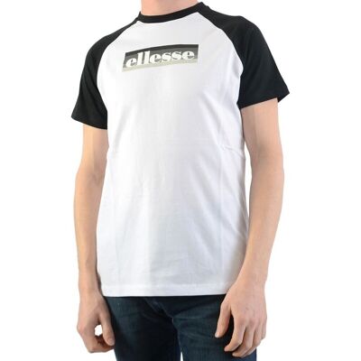 T-shirt με κοντά μανίκια Ellesse 182829 Άσπρο 8 χρονών T-shirt με κοντά μανίκια Ellesse 182829 Άσπρο 8 χρονών