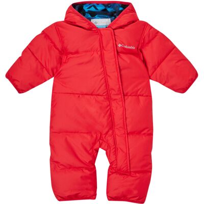Χοντρό Μπουφάν Columbia SNUGGLY BUNNY Red 3 / 6 mois Χοντρό Μπουφάν Columbia SNUGGLY BUNNY Red 3 / 6 mois