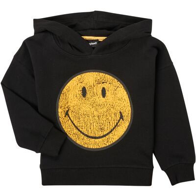 T-shirt με κουκούλα Desigual VELETA Black 5 / 8 ans T-shirt με κουκούλα Desigual VELETA Black 5 / 8 ans