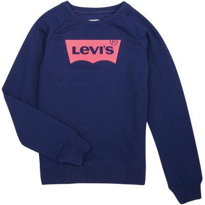 Αθλητικό T-shirt Levis LOGO CREW Marine 10 χρονών Αθλητικό T-shirt Levis LOGO CREW Marine 10 χρονών