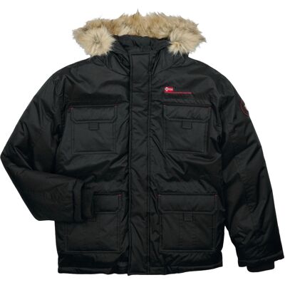 Παρκά Geographical Norway ARSENAL Black 8 ans Παρκά Geographical Norway ARSENAL Black 8 ans