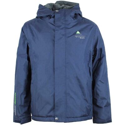 Αντιανεμικά Peak Mountain Coupe-vent garçon ECAJIK Marine 4 χρονών Αντιανεμικά Peak Mountain Coupe-vent garçon ECAJIK Marine 4 χρονών