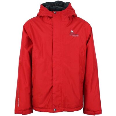 Αντιανεμικά Peak Mountain Coupe-vent garçon ECAJIK Red 4 χρονών Αντιανεμικά Peak Mountain Coupe-vent garçon ECAJIK Red 4 χρονών