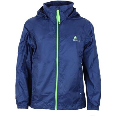 Αντιανεμικά Peak Mountain Coupe-vent garçon ECARAIN Marine 4 χρονών Αντιανεμικά Peak Mountain Coupe-vent garçon ECARAIN Marine 4 χρονών
