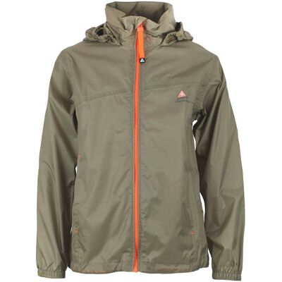 Αντιανεμικά Peak Mountain Coupe-vent garçon ECARAIN Beige 4 χρονών Αντιανεμικά Peak Mountain Coupe-vent garçon ECARAIN Beige 4 χρονών