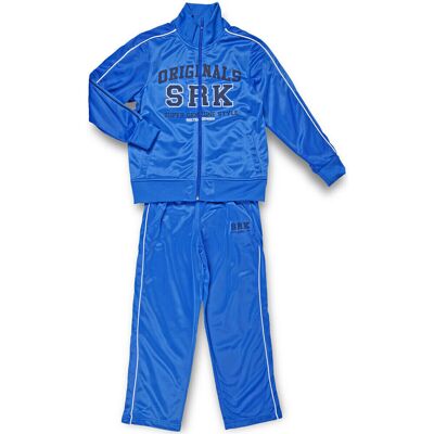 Σετ από φόρμες Srk Jogging garçon EKORG Μπλέ 5 χρονών Σετ από φόρμες Srk Jogging garçon EKORG Μπλέ 5 χρονών
