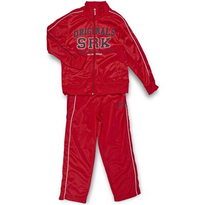 Σετ από φόρμες Srk Jogging garçon EKORG Red 6 χρονών Σετ από φόρμες Srk Jogging garçon EKORG Red 6 χρονών