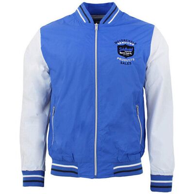 Μπουφάν Srk Blouson léger style teddy garçon EVANS Μπλέ 10 χρονών Μπουφάν Srk Blouson léger style teddy garçon EVANS Μπλέ 10 χρονών