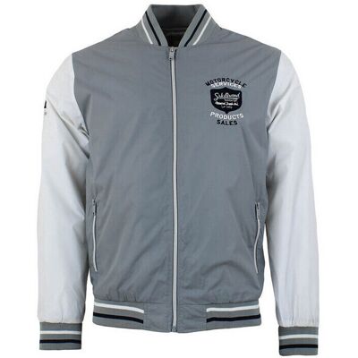 Μπουφάν Srk Blouson léger style teddy garçon EVANS Grey 10 χρονών Μπουφάν Srk Blouson léger style teddy garçon EVANS Grey 10 χρονών