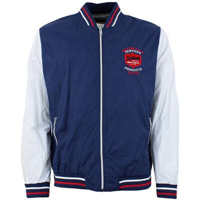 Μπουφάν Srk Blouson léger style teddy garçon EVANS Marine 10 χρονών Μπουφάν Srk Blouson léger style teddy garçon EVANS Marine 10 χρονών
