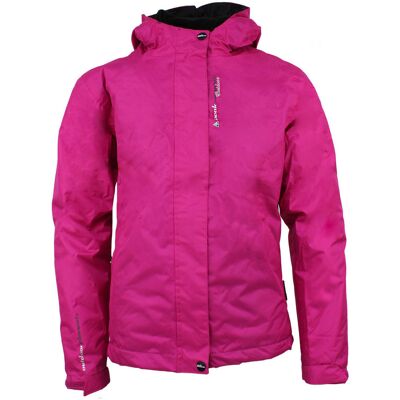 Αντιανεμικά Peak Mountain Coupe-vent fille FAJIK Ροζ 4 χρονών Αντιανεμικά Peak Mountain Coupe-vent fille FAJIK Ροζ 4 χρονών