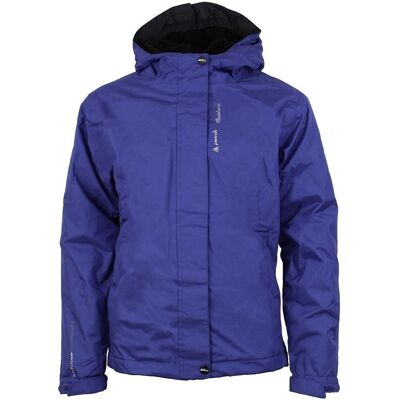 Αντιανεμικά Peak Mountain Coupe-vent fille FAJIK Violet 4 χρονών Αντιανεμικά Peak Mountain Coupe-vent fille FAJIK Violet 4 χρονών