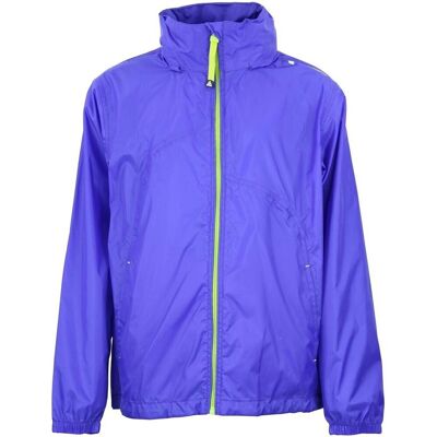 Αντιανεμικά Peak Mountain Coupe-vent fille FARA Μπλέ 6 χρονών Αντιανεμικά Peak Mountain Coupe-vent fille FARA Μπλέ 6 χρονών