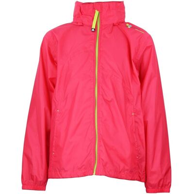 Αντιανεμικά Peak Mountain Coupe-vent fille FARA Ροζ 4 χρονών Αντιανεμικά Peak Mountain Coupe-vent fille FARA Ροζ 4 χρονών
