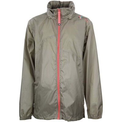 Αντιανεμικά Peak Mountain Coupe-vent fille FARA Beige 4 χρονών Αντιανεμικά Peak Mountain Coupe-vent fille FARA Beige 4 χρονών
