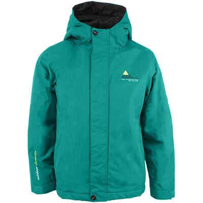 Αντιανεμικά Peak Mountain Coupe-vent garçon ECAJIK Green 16 χρονών Αντιανεμικά Peak Mountain Coupe-vent garçon ECAJIK Green 16 χρονών