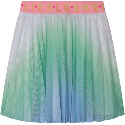 Κοντές φούστες Billieblush U13339-798 Multicolour 12 ans Κοντές φούστες Billieblush U13339-798 Multicolour 12 ans
