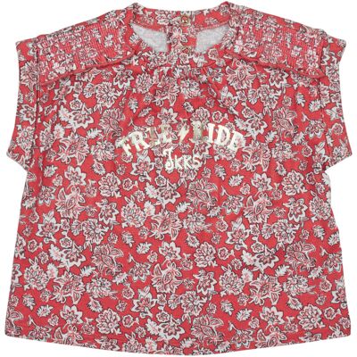 Μπλούζα Ikks XW10120 Multicolour 12 mois Μπλούζα Ikks XW10120 Multicolour 12 mois
