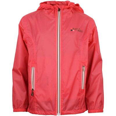 Αντιανεμικά Peak Mountain Coupe-vent fille GARANEW Orange 16 χρονών Αντιανεμικά Peak Mountain Coupe-vent fille GARANEW Orange 16 χρονών