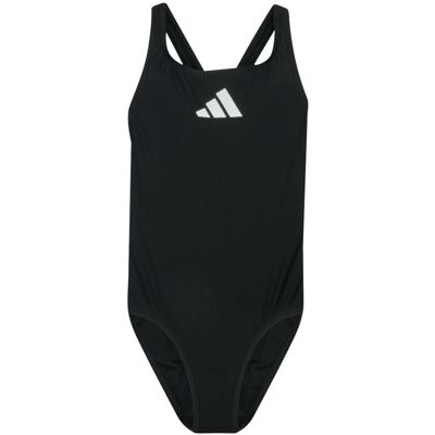 Μαγιό Ολόσωμο adidas 3 BARS SOL ST Y Black 7 / 8 ans Μαγιό Ολόσωμο adidas 3 BARS SOL ST Y Black 7 / 8 ans