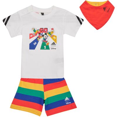 Σετ adidas I DY MM G SET Multicolour 3 / 6 mois Σετ adidas I DY MM G SET Multicolour 3 / 6 mois