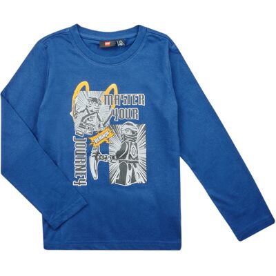 Μπλουζάκια με μακριά μανίκια LEGO Wear LWTAYLOR 703 - T-SHIRT L/S Marine 116 cm Μπλουζάκια με μακριά μανίκια LEGO Wear LWTAYLOR 703 - T-SHIRT L/S Marine 116 cm