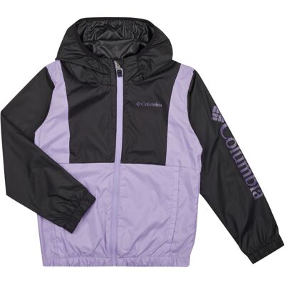 Μπουφάν Columbia Lily Basin Jacket Violet 4 ans Μπουφάν Columbia Lily Basin Jacket Violet 4 ans