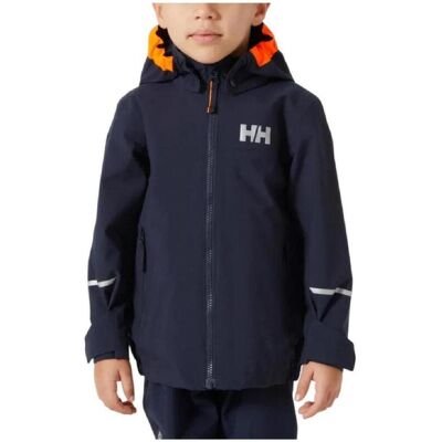 Σακάκια Helly Hansen 40070 597 Μπλέ 6 χρονών θηλυκός Σακάκια Helly Hansen 40070 597 Μπλέ 6 χρονών θηλυκός