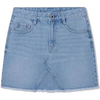 Φορέματα Pepe jeans PG900535PRO 000 Μπλέ 4 χρονών Φορέματα Pepe jeans PG900535PRO 000 Μπλέ 4 χρονών