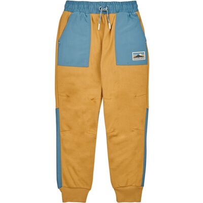 Φόρμες Converse GEAREDUPBLOCKEDFTMIX PANT Multicolour 8 / 10 ans Φόρμες Converse GEAREDUPBLOCKEDFTMIX PANT Multicolour 8 / 10 ans