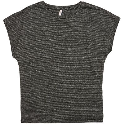 T-shirt με κοντά μανίκια Only KOGHARRIE LIFE S/S O-NECK TOP CS Black 8 ans T-shirt με κοντά μανίκια Only KOGHARRIE LIFE S/S O-NECK TOP CS Black 8 ans