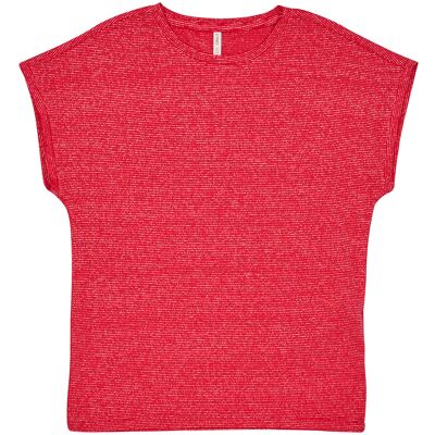 T-shirt με κοντά μανίκια Only KOGHARRIE LIFE S/S O-NECK TOP CS Ροζ 10 ans T-shirt με κοντά μανίκια Only KOGHARRIE LIFE S/S O-NECK TOP CS Ροζ 10 ans