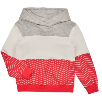 T-shirt με κουκούλα Only KOGMADDIE L/S BLOCK HOODIE CS SWT Ροζ 14 ans T-shirt με κουκούλα Only KOGMADDIE L/S BLOCK HOODIE CS SWT Ροζ 14 ans