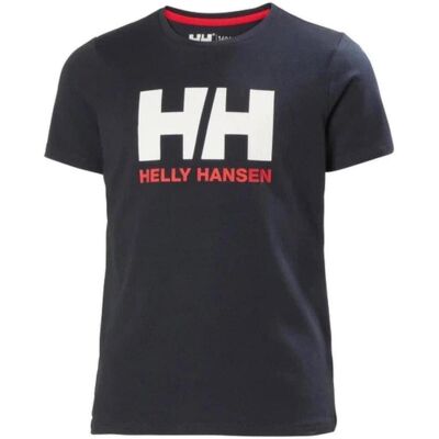 T-shirt με κοντά μανίκια Helly Hansen 41709 597 Μπλέ 8 χρονών T-shirt με κοντά μανίκια Helly Hansen 41709 597 Μπλέ 8 χρονών