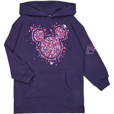 Κοντά Φορέματα Desigual VEST EMMLINE DISNEY Multicolour 7 / 8 ans Κοντά Φορέματα Desigual VEST EMMLINE DISNEY Multicolour 7 / 8 ans