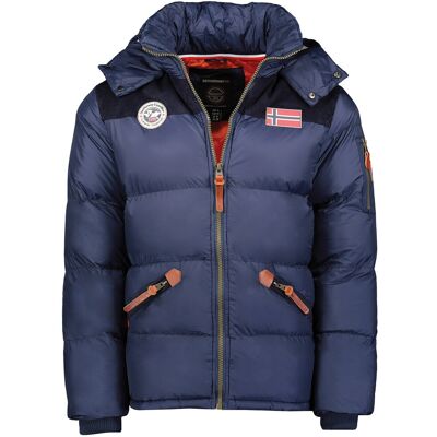 Χοντρό μπουφάν Geographical Norway CELIAN Marine 8 ans Χοντρό μπουφάν Geographical Norway CELIAN Marine 8 ans