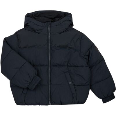 Χοντρό Μπουφάν Tommy Hilfiger NEW YORK PUFFER JACKET Marine 8 ans Χοντρό Μπουφάν Tommy Hilfiger NEW YORK PUFFER JACKET Marine 8 ans