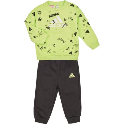 Σετ adidas BLUV Q3 CSET Multicolour 9 / 12 mois Σετ adidas BLUV Q3 CSET Multicolour 9 / 12 mois