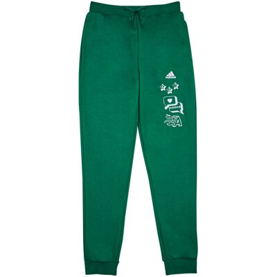 Φόρμες adidas BLUV Q3 PANT Green 15 / 16 ans Φόρμες adidas BLUV Q3 PANT Green 15 / 16 ans