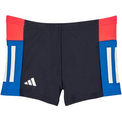 Μαγιό adidas CB 3S BOXER Marine 5 / 6 ans Μαγιό adidas CB 3S BOXER Marine 5 / 6 ans