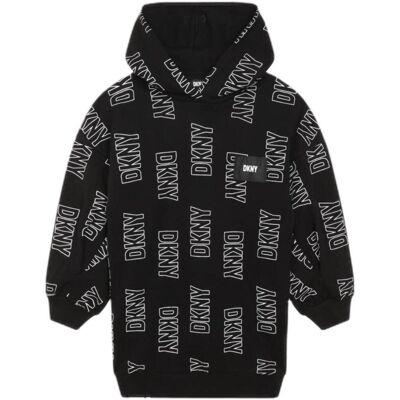 Φορέματα Dkny D32902 M41 Black 10 χρονών Φορέματα Dkny D32902 M41 Black 10 χρονών
