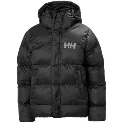 Σακάκια Helly Hansen 41755 990 Black 8 χρονών Σακάκια Helly Hansen 41755 990 Black 8 χρονών
