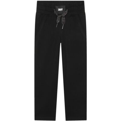 Παντελόνια Dkny D34B09 Black 14 χρονών Παντελόνια Dkny D34B09 Black 14 χρονών