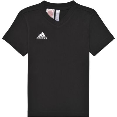 T-shirt με κοντά μανίκια adidas ENT22 TEE Y Black 9 / 10 ans T-shirt με κοντά μανίκια adidas ENT22 TEE Y Black 9 / 10 ans