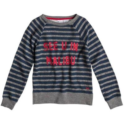 Αθλητικό T-shirt Roxy ERGFT03029 Multicolour 12 χρονών Αθλητικό T-shirt Roxy ERGFT03029 Multicolour 12 χρονών